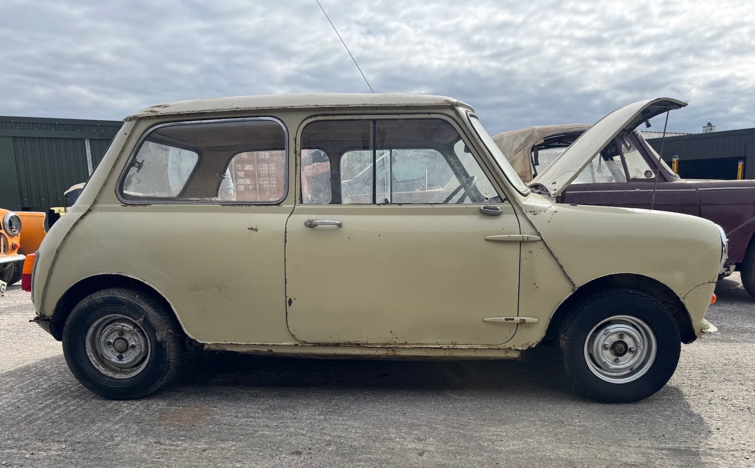 Used Austin Mini 1967 for sale - 76221855: Photo 1