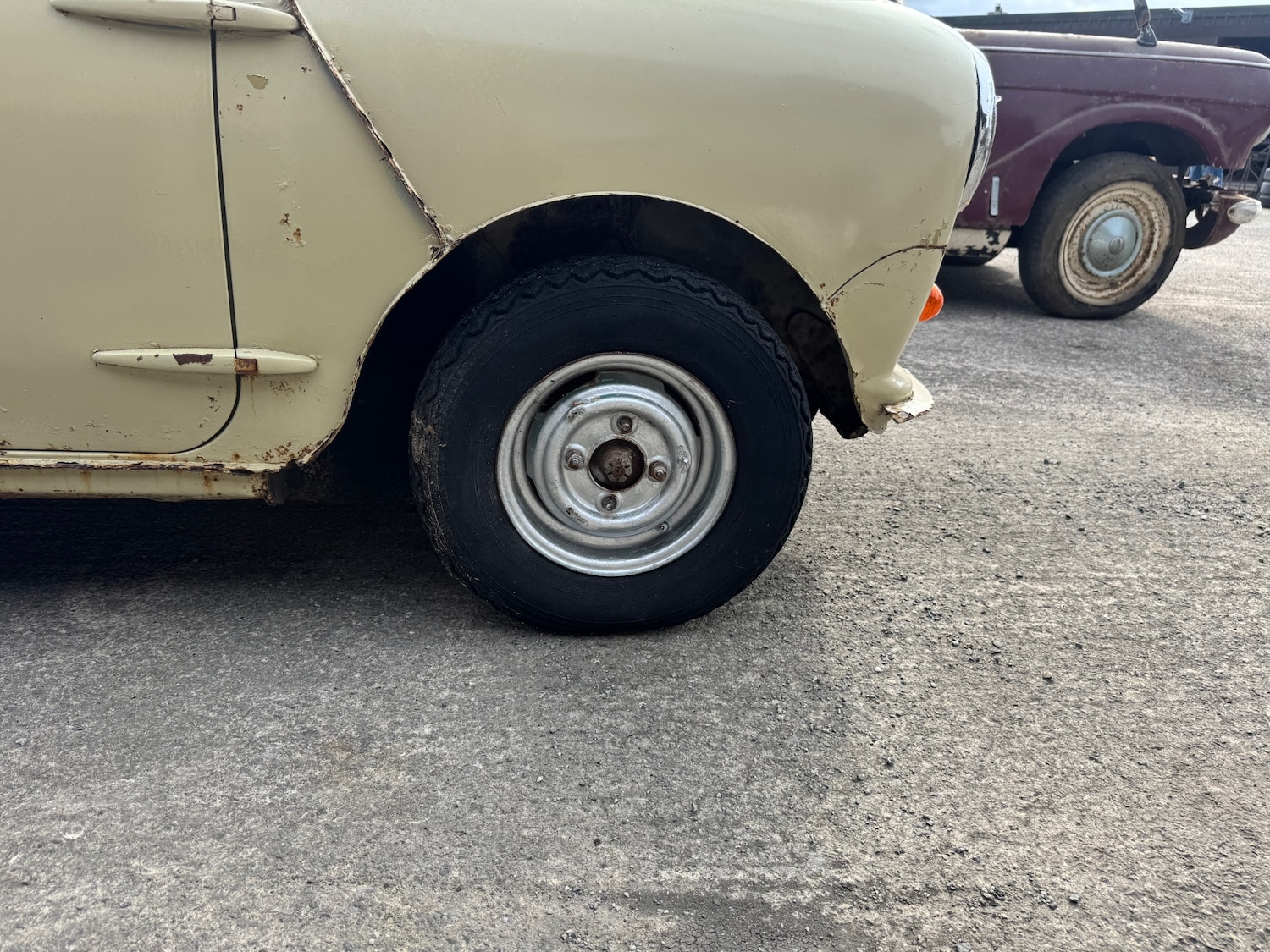 Used Austin Mini 1967 for sale - 76221855: Photo 13