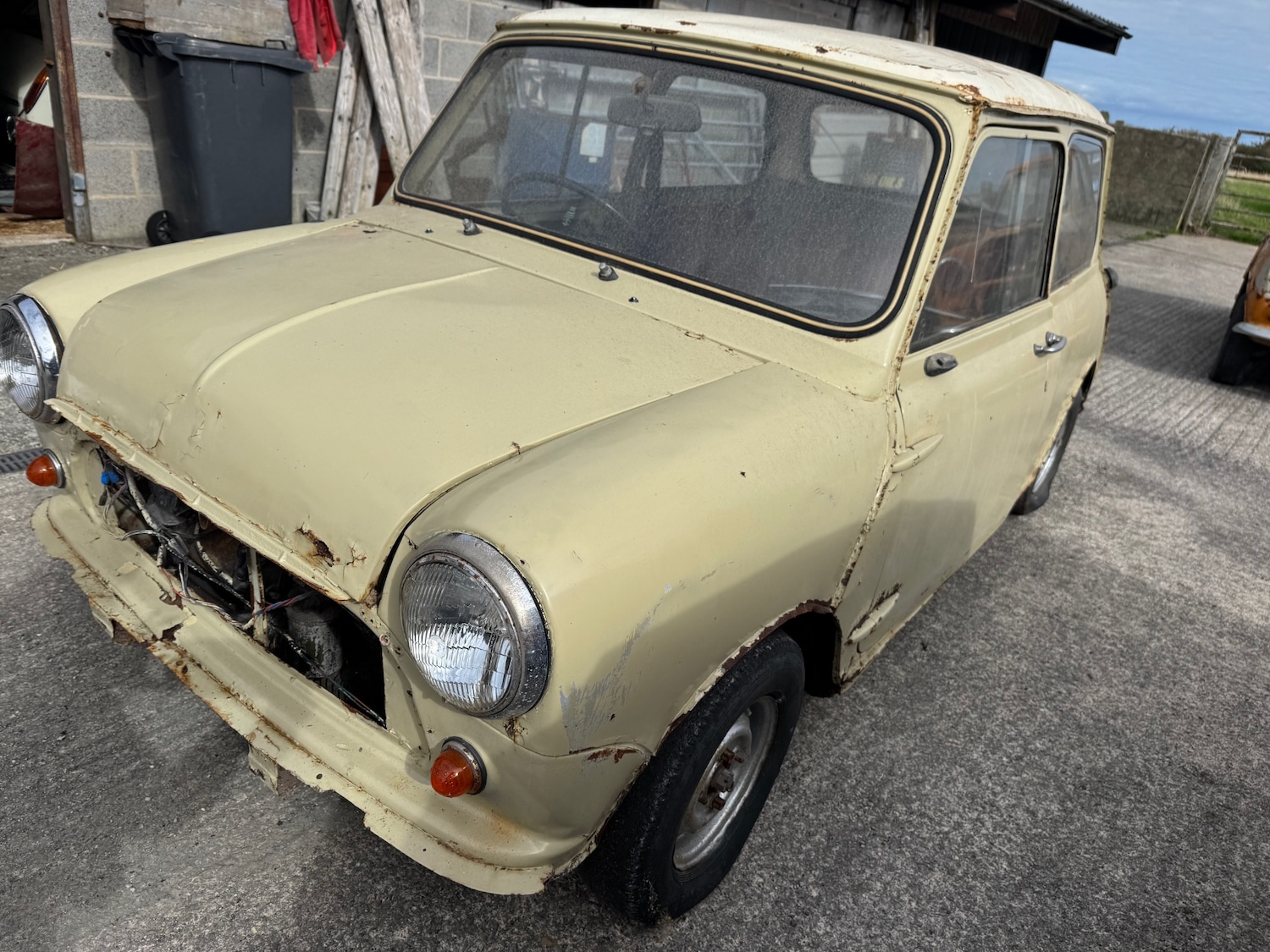 Used Austin Mini 1967 for sale - 76221855: Photo 14