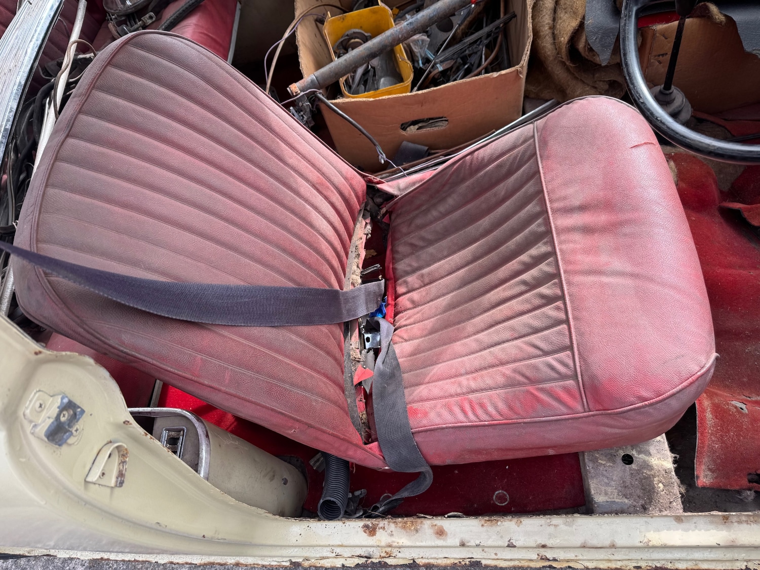 Used Austin Mini 1967 for sale - 76221855: Photo 22