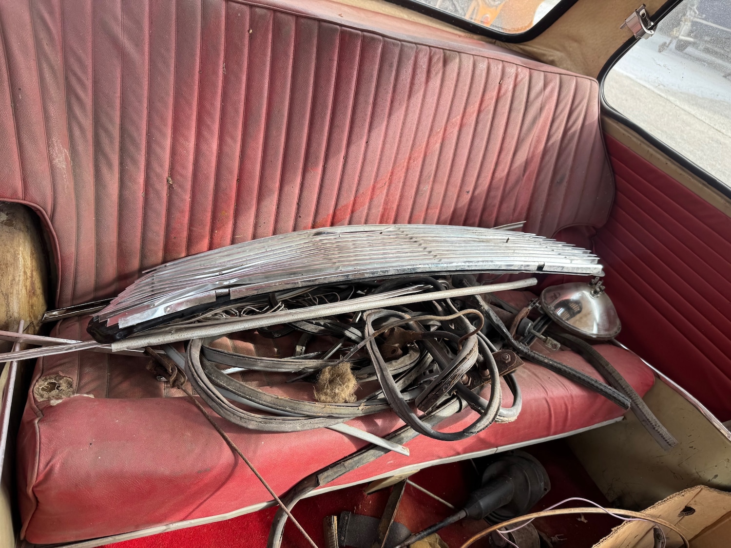 Used Austin Mini 1967 for sale - 76221855: Photo 24