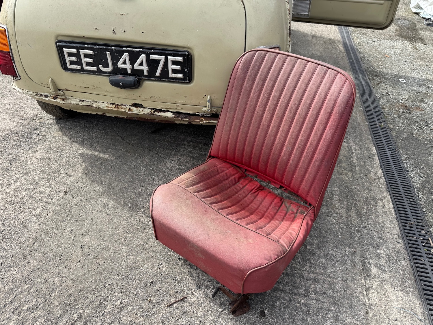 Used Austin Mini 1967 for sale - 76221855: Photo 26