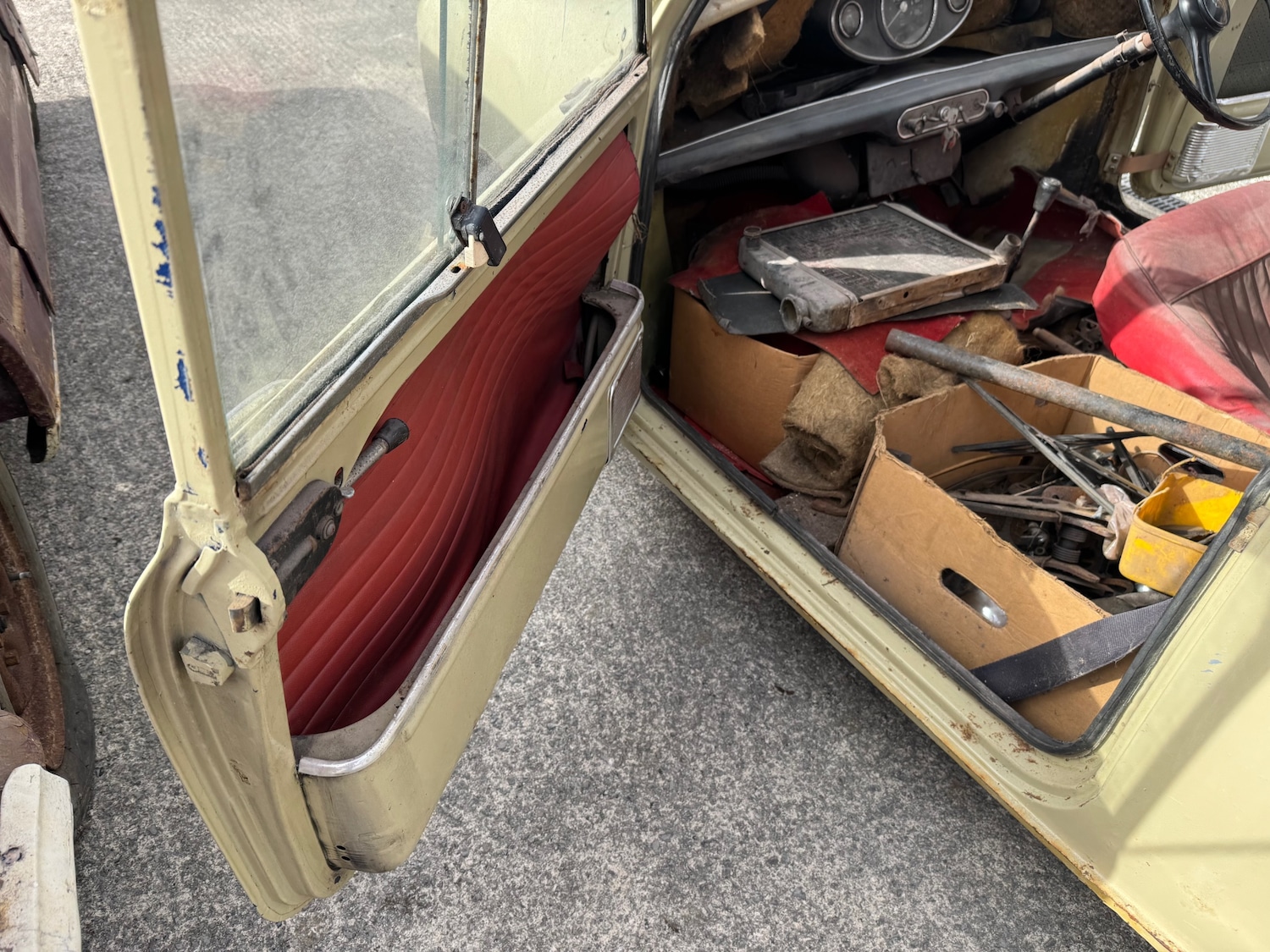 Used Austin Mini 1967 for sale - 76221855: Photo 27