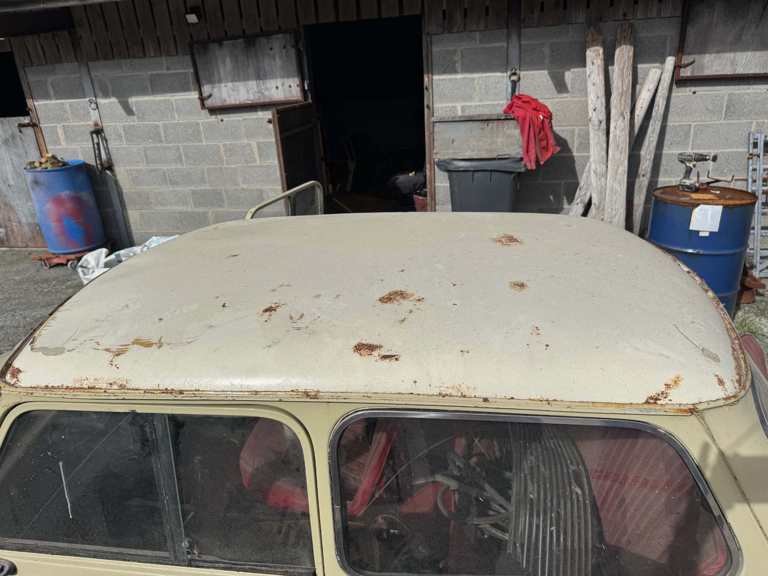 Used Austin Mini 1967 for sale - 76221855: Photo 29