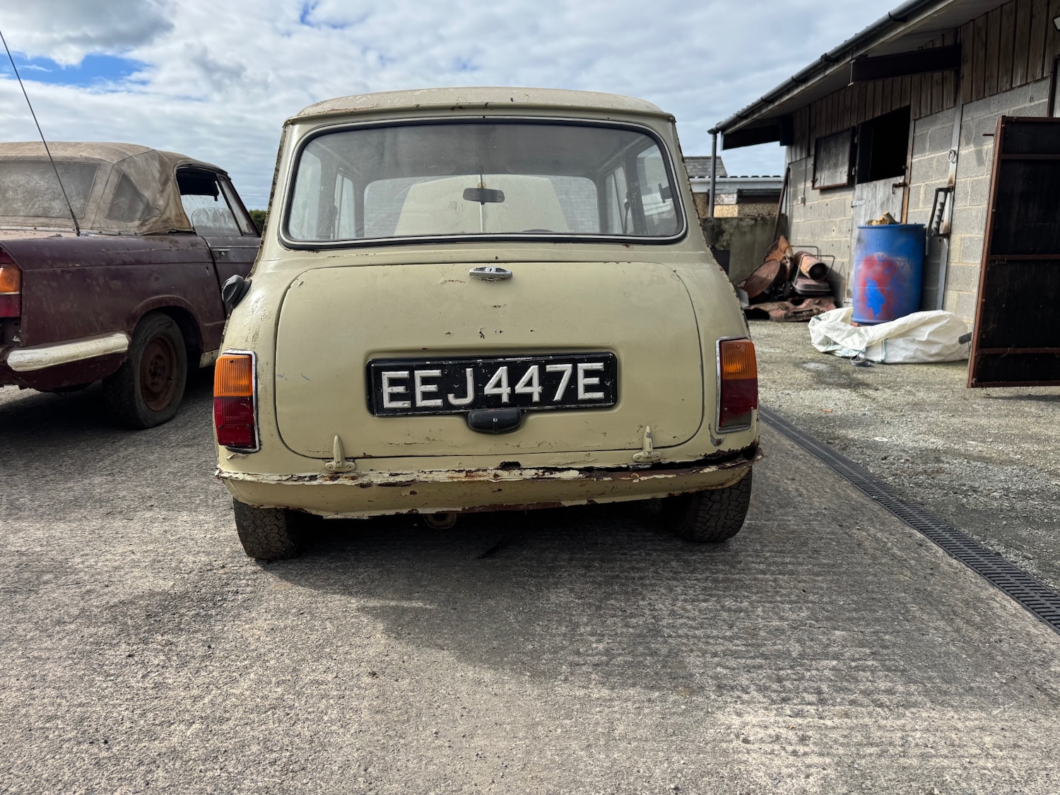 Used Austin Mini 1967 for sale - 76221855: Photo 3