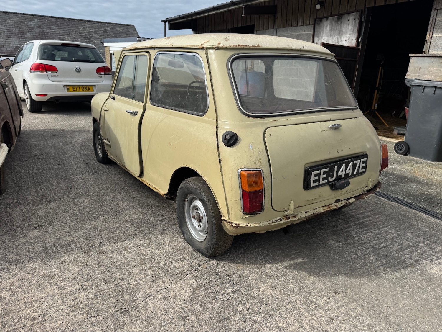 Used Austin Mini 1967 for sale - 76221855: Photo 4