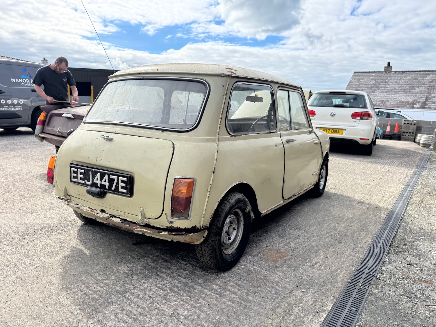 Used Austin Mini 1967 for sale - 76221855: Photo 5