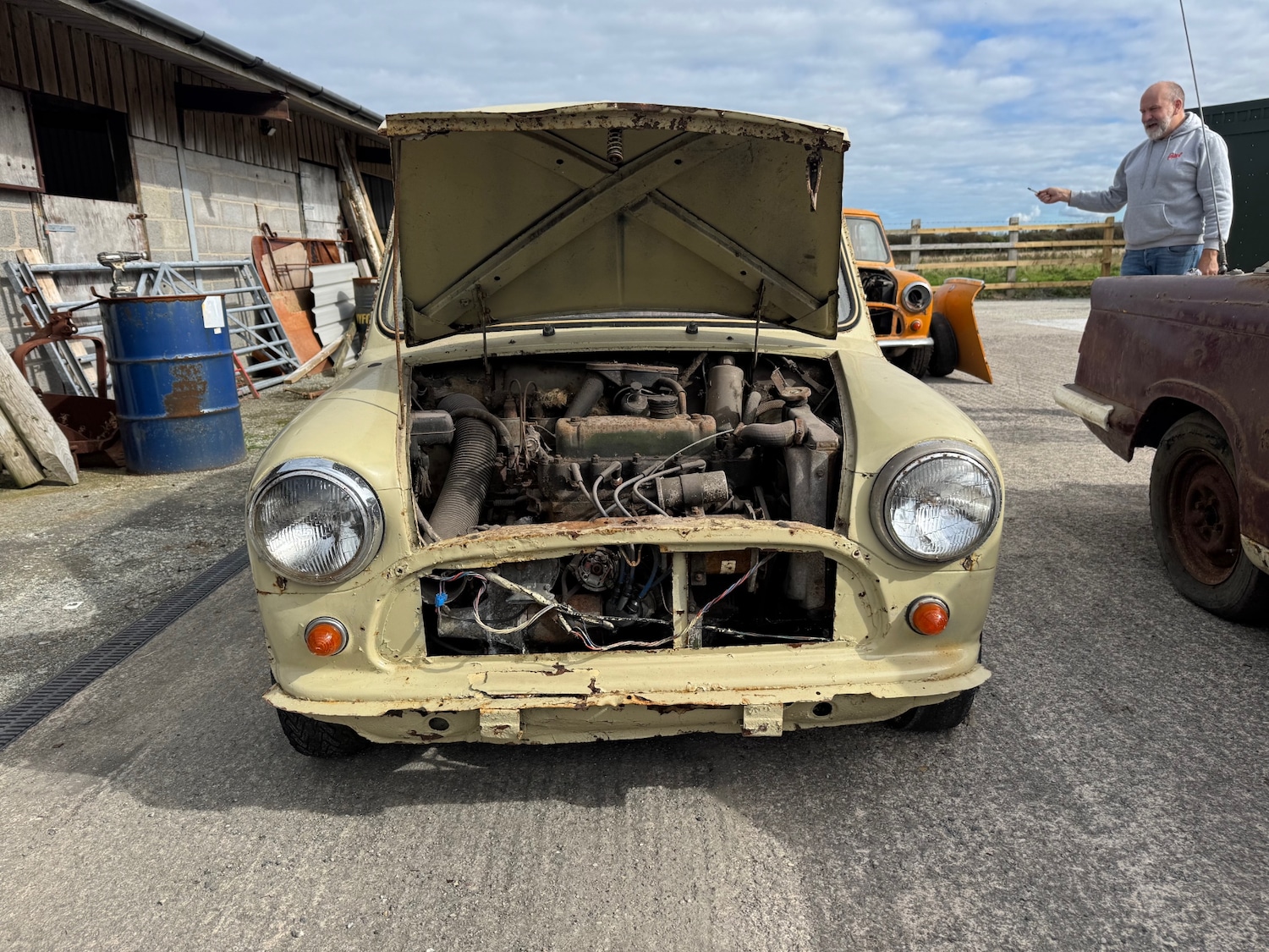 Used Austin Mini 1967 for sale - 76221855: Photo 7