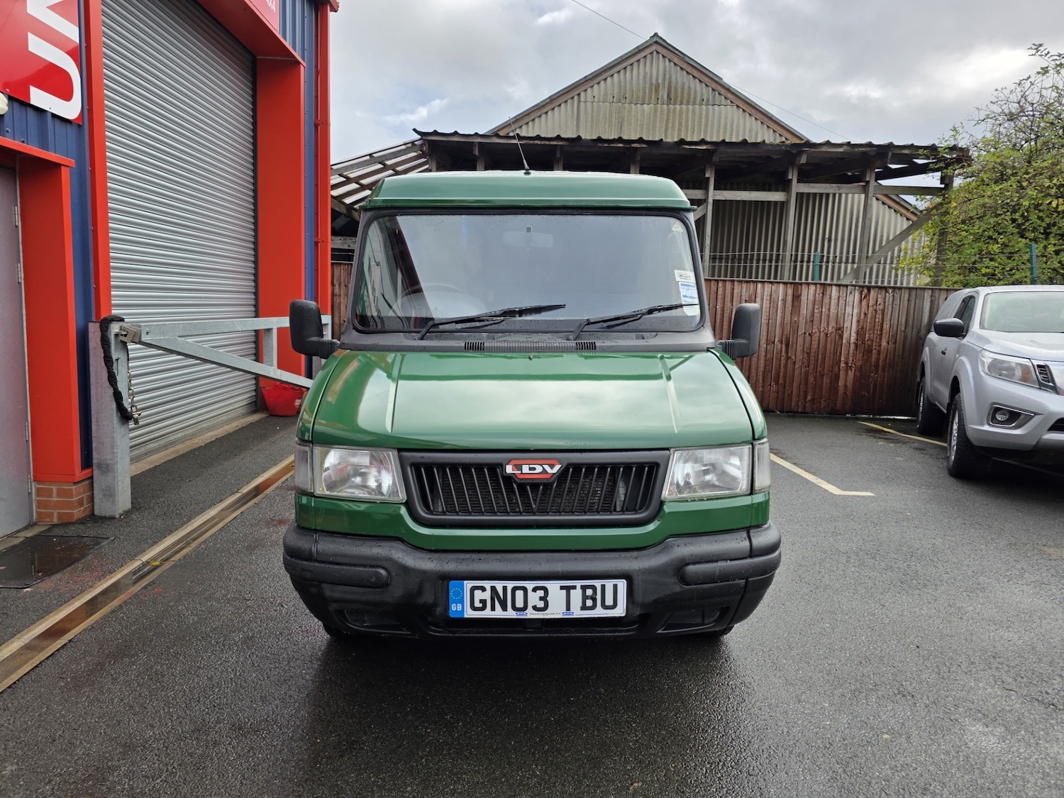 Used LDV Pilot 2003 for sale - 77379279: Photo 10