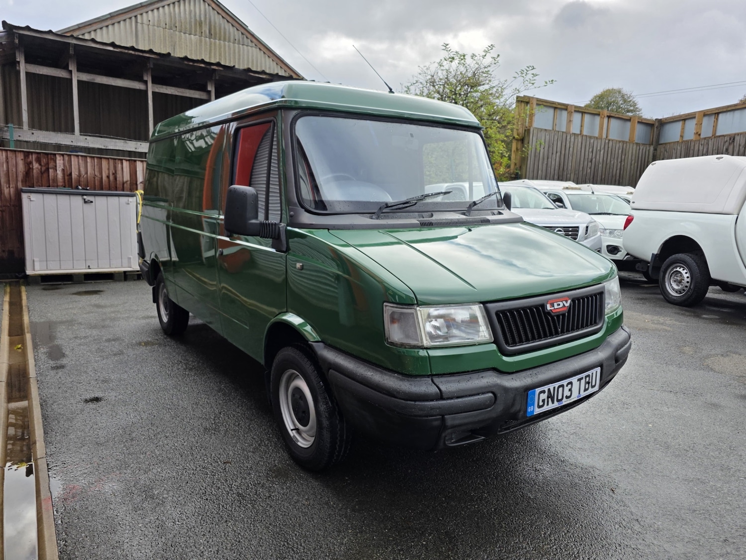 Used LDV Pilot 2003 for sale - 77379279: Photo 11