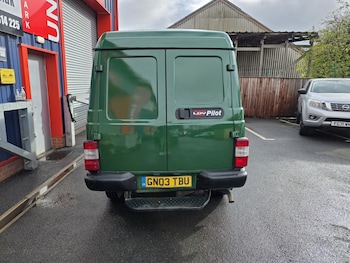 Used LDV Pilot 2003 for sale - 77379279: Photo