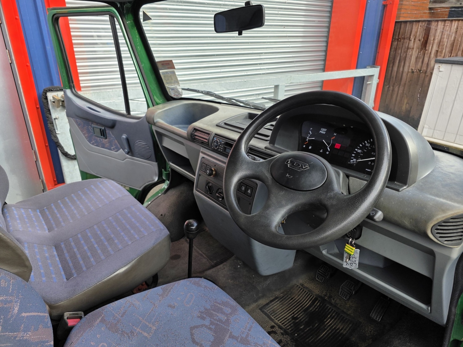 Used LDV Pilot 2003 for sale - 77379279: Photo 3