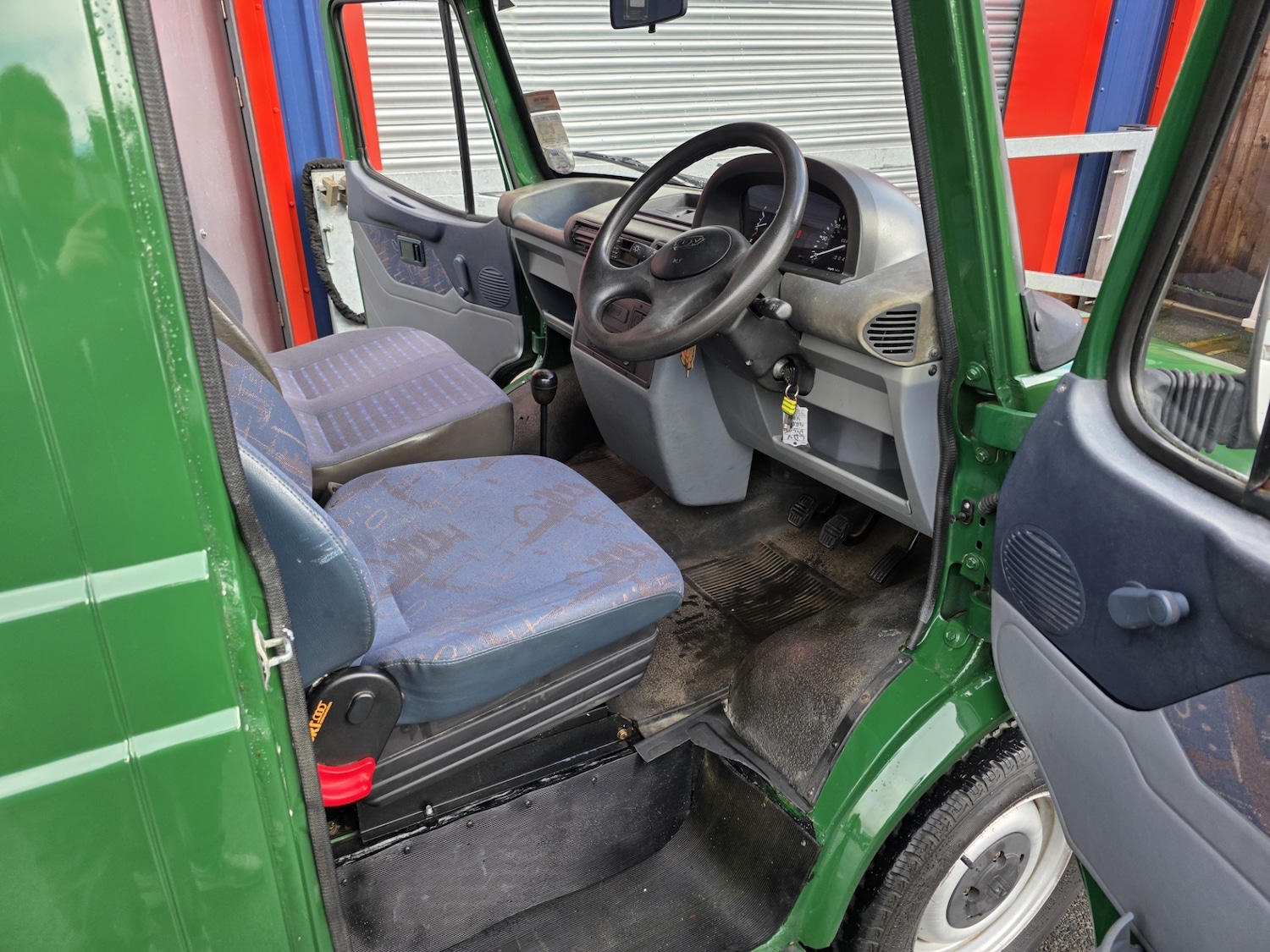 Used LDV Pilot 2003 for sale - 77379279: Photo 5