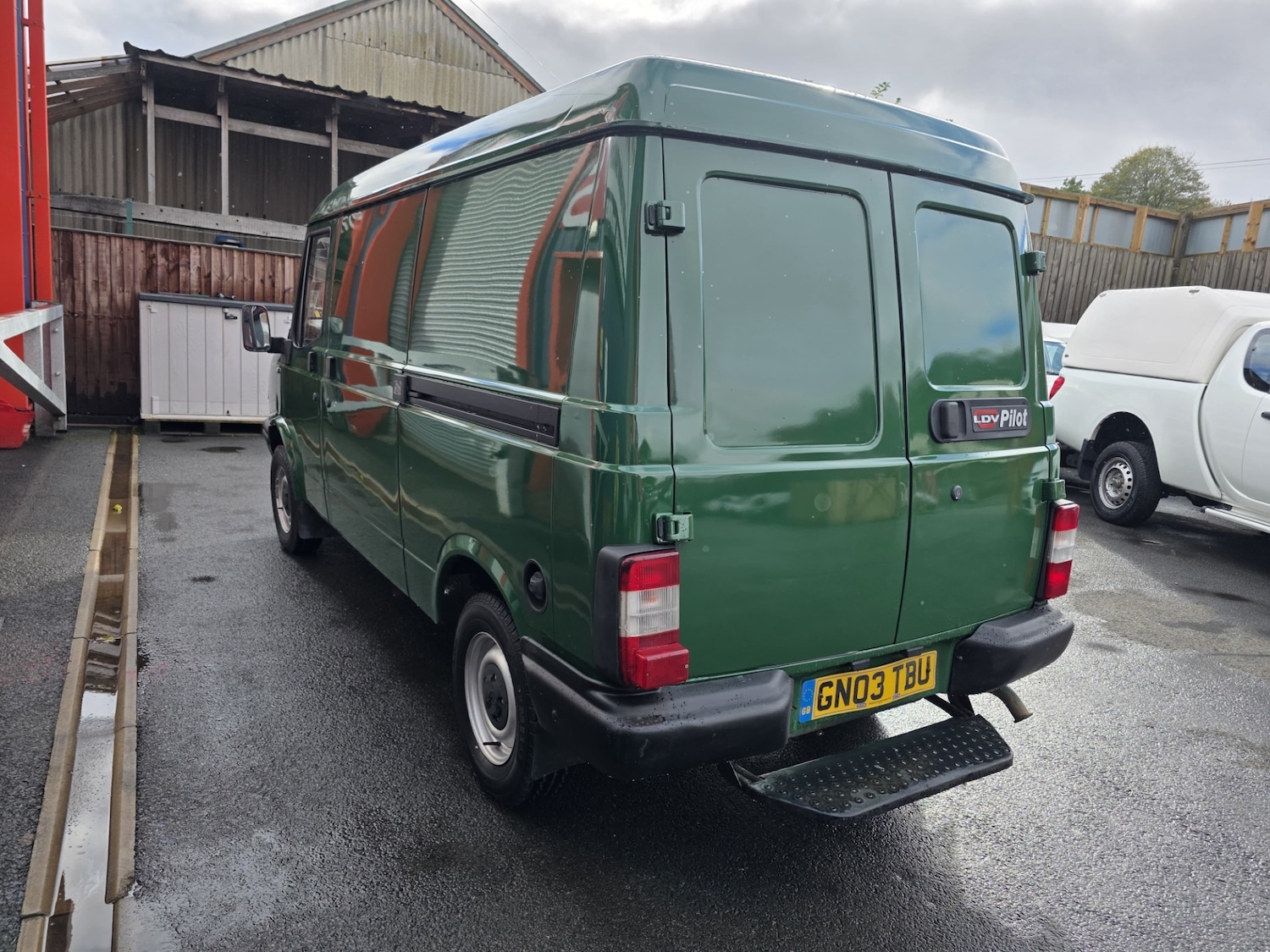 Used LDV Pilot 2003 for sale - 77379279: Photo 7