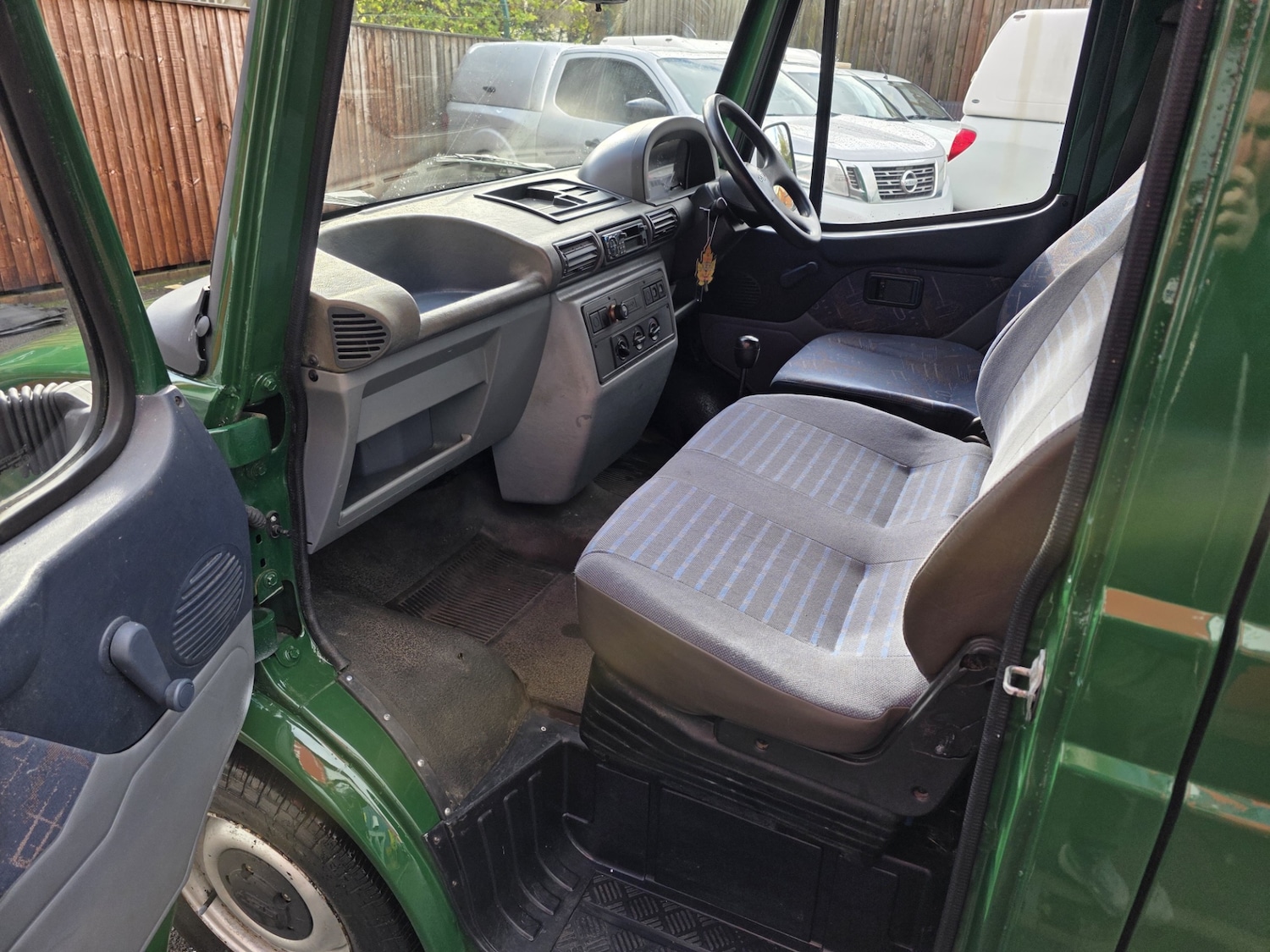 Used LDV Pilot 2003 for sale - 77379279: Photo 8