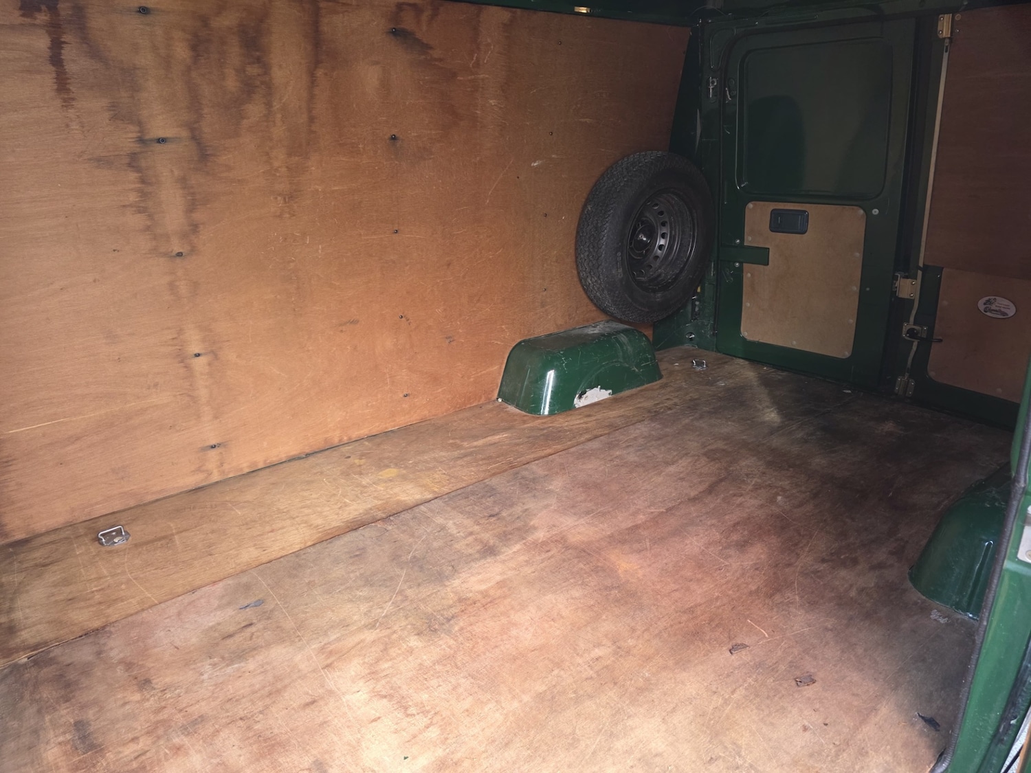 Used LDV Pilot 2003 for sale - 77379279: Photo 9