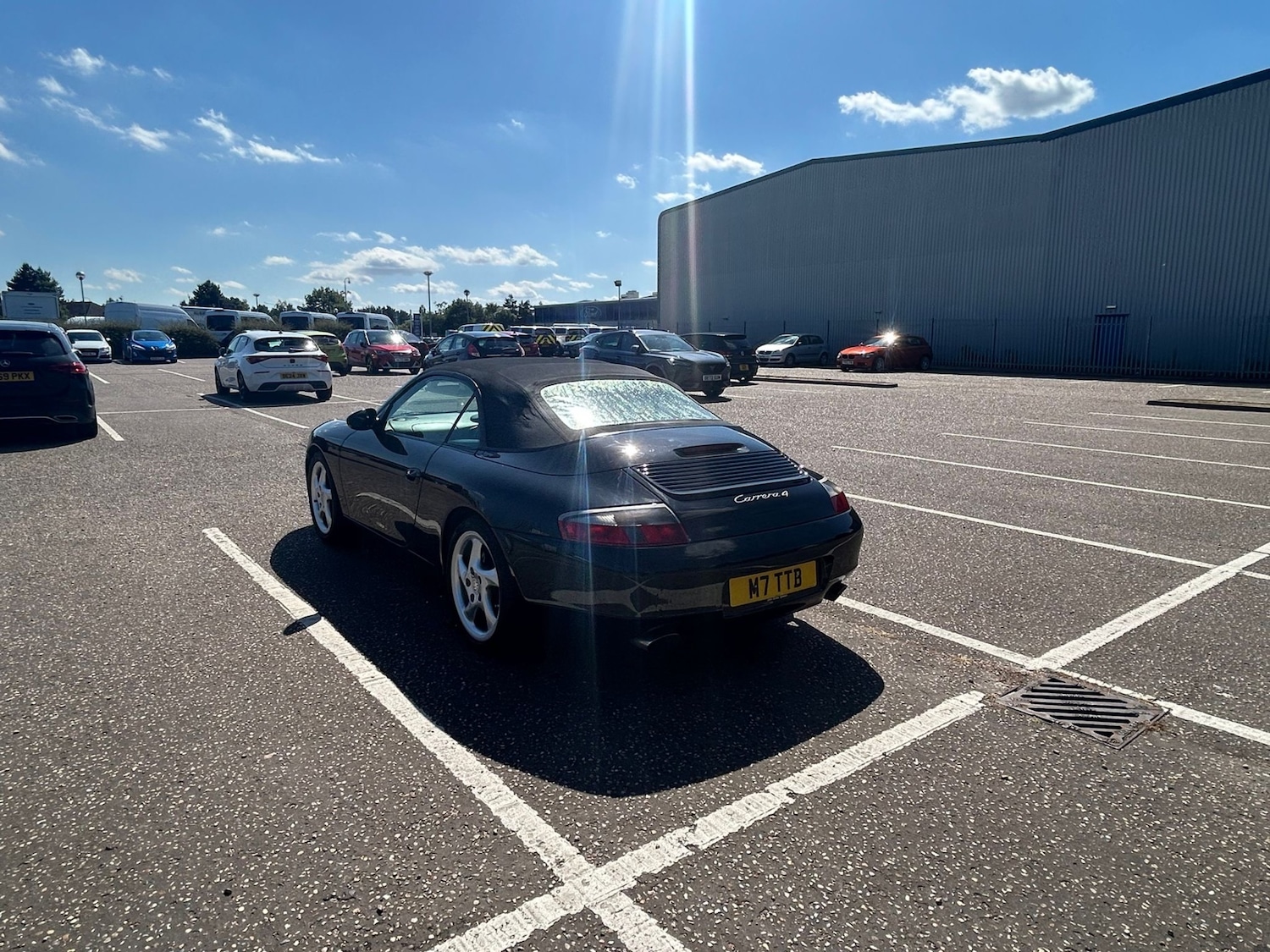 Used Porsche 911 1999 for sale - 77379309: Photo 13