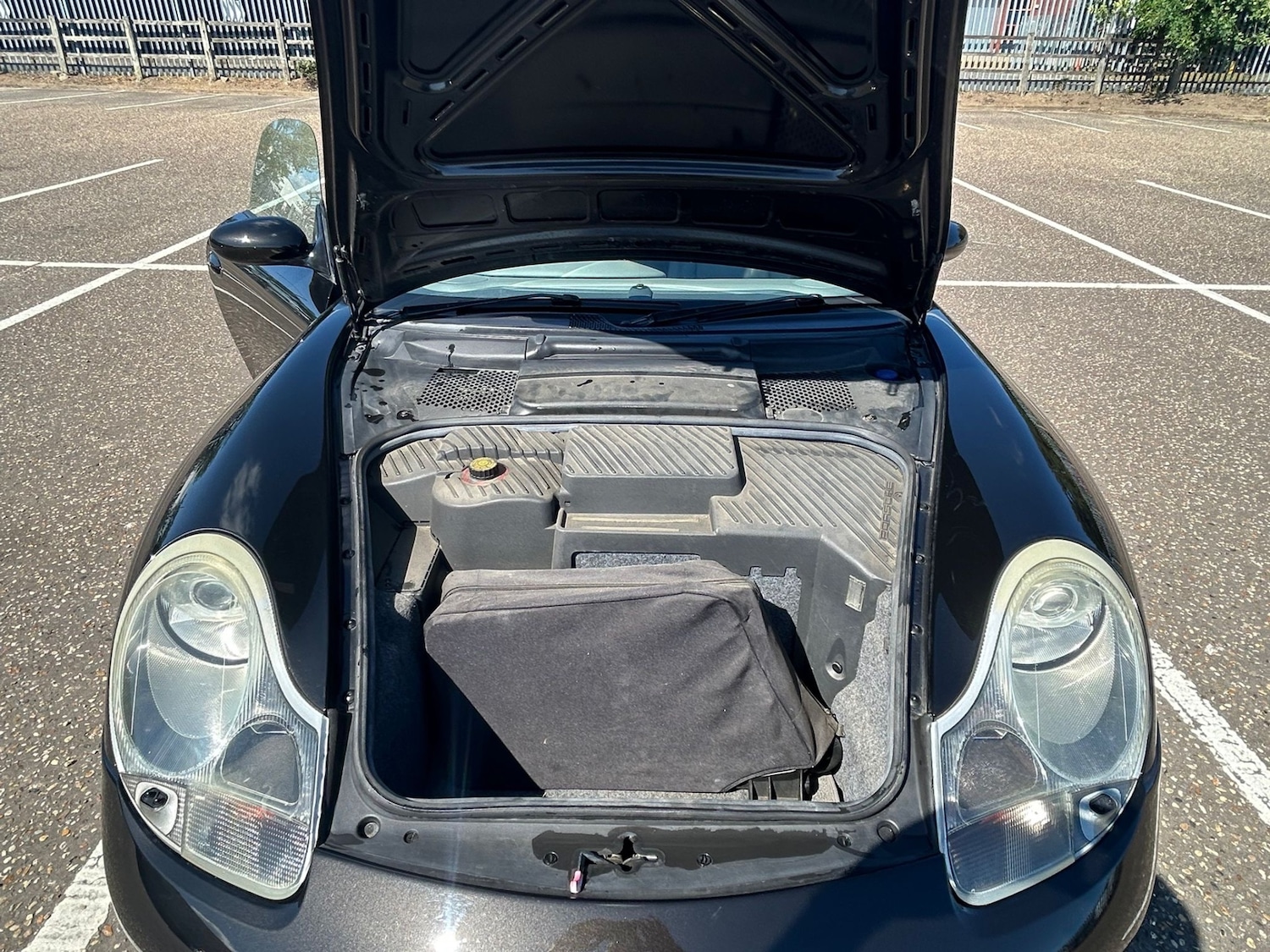 Used Porsche 911 1999 for sale - 77379309: Photo 16