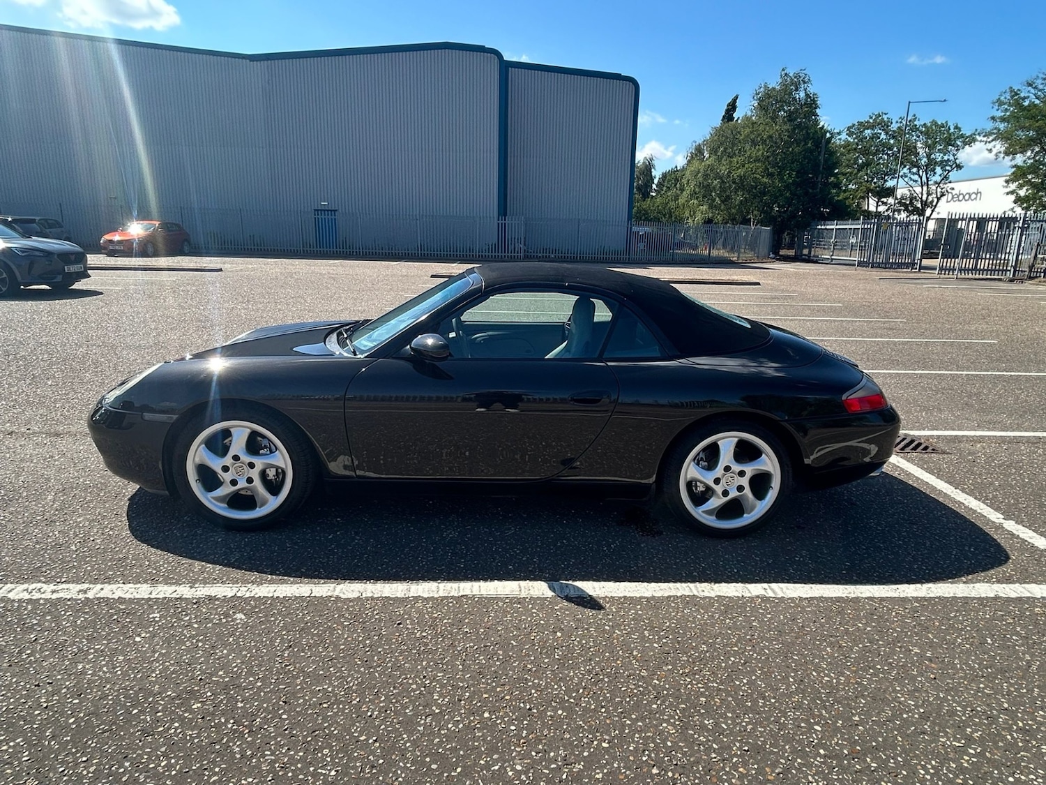 Used Porsche 911 1999 for sale - 77379309: Photo 25