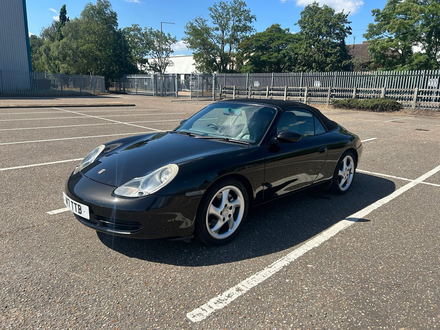 Used Porsche 911 1999 for sale - 77379309: Photo 26