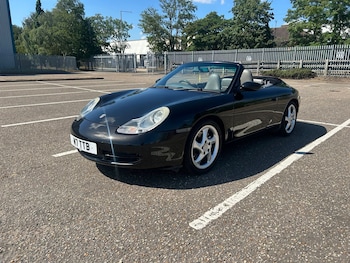 Used Porsche 911 1999 for sale - 77379309: Photo