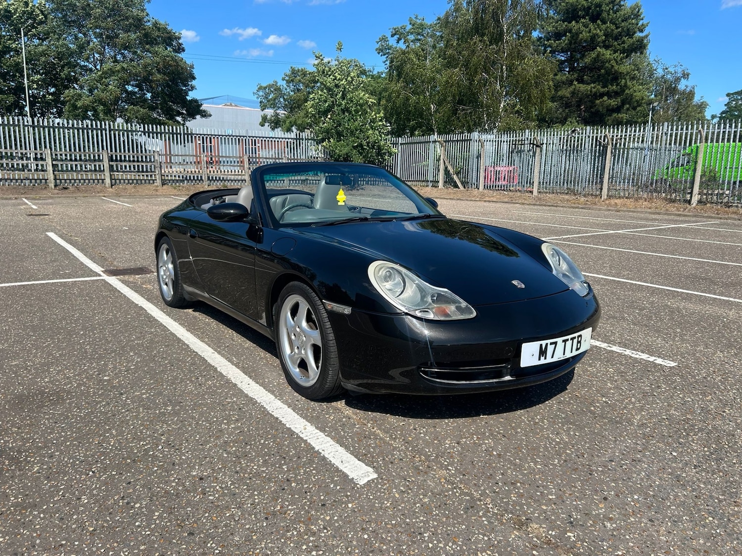 Used Porsche 911 1999 for sale - 77379309: Photo 31