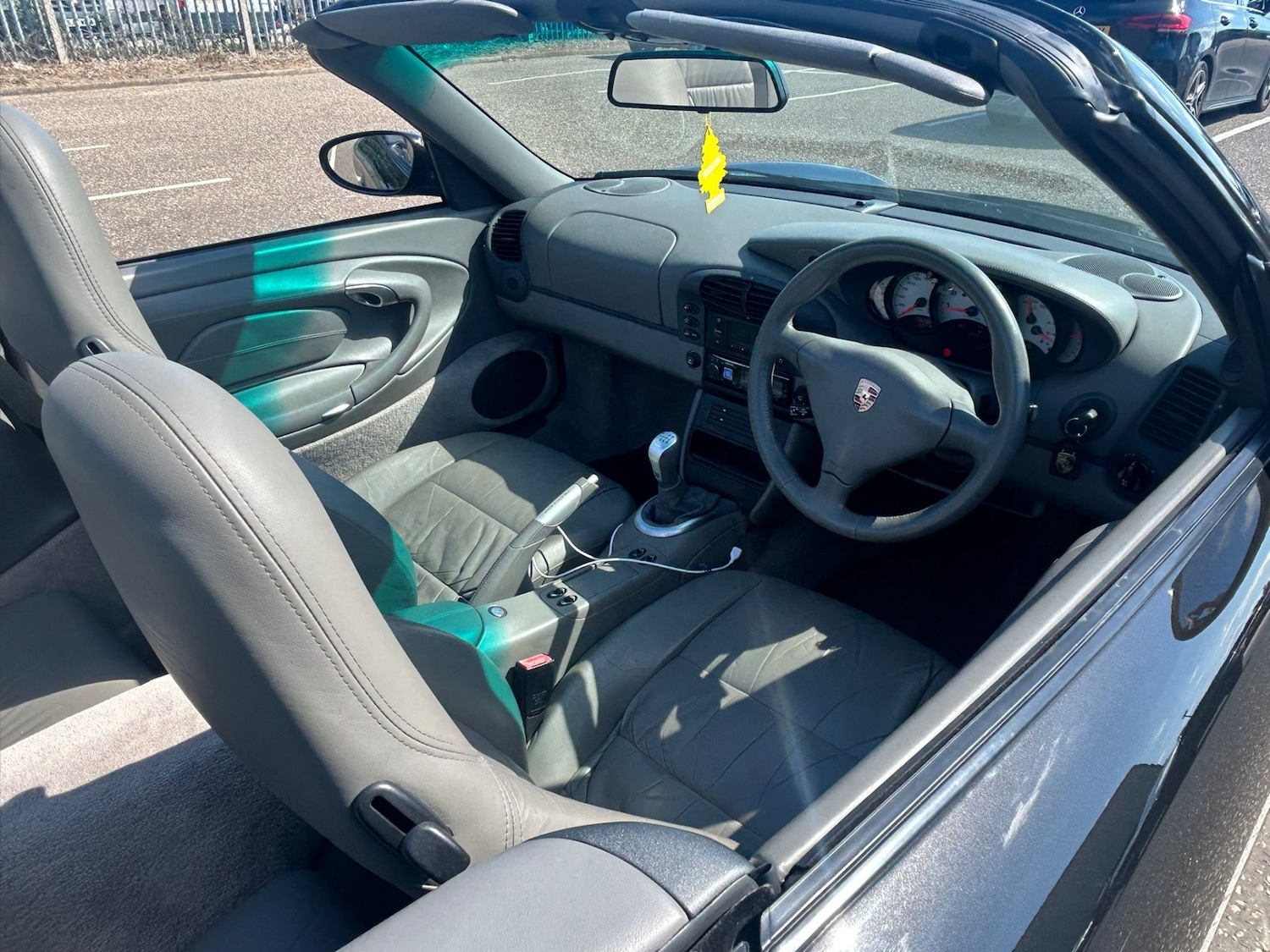 Used Porsche 911 1999 for sale - 77379309: Photo 7