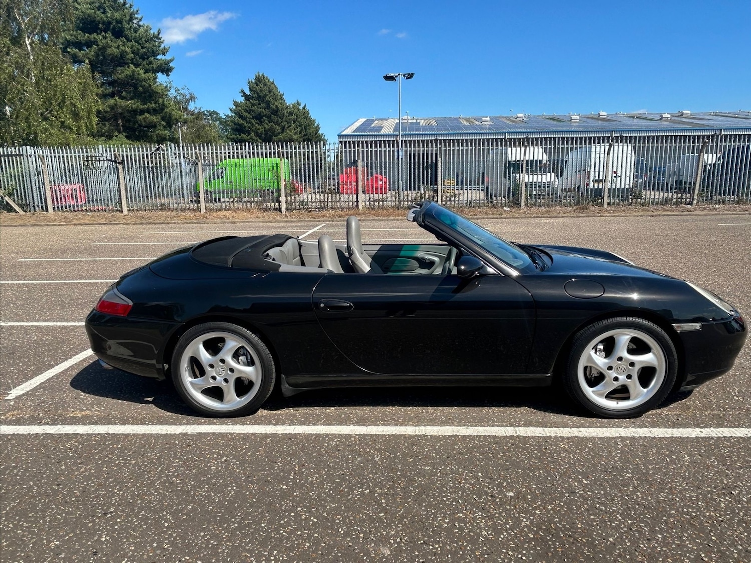 Used Porsche 911 1999 for sale - 77379309: Photo 8