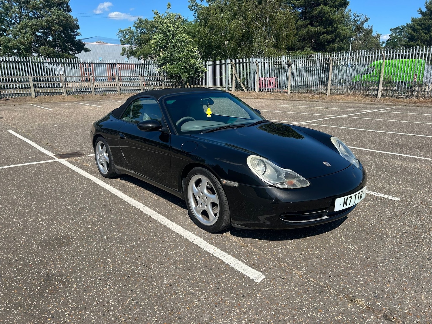 Used Porsche 911 1999 for sale - 77379309: Photo 9