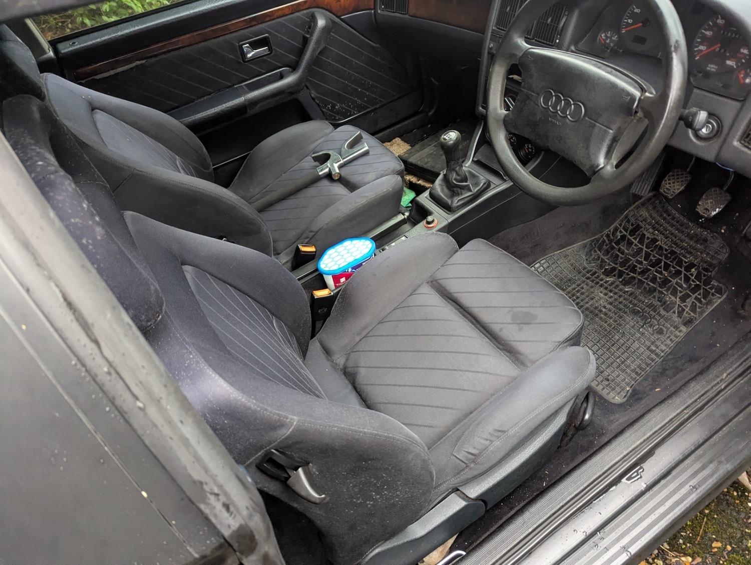 Used Audi 80 1995 for sale - 77379325: Photo 16