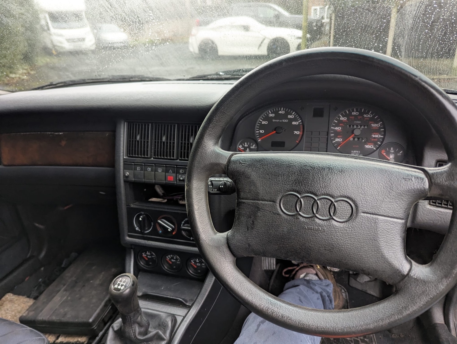 Used Audi 80 1995 for sale - 77379325: Photo 25