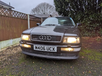 Used Audi 80 1995 for sale - 77379325: Photo
