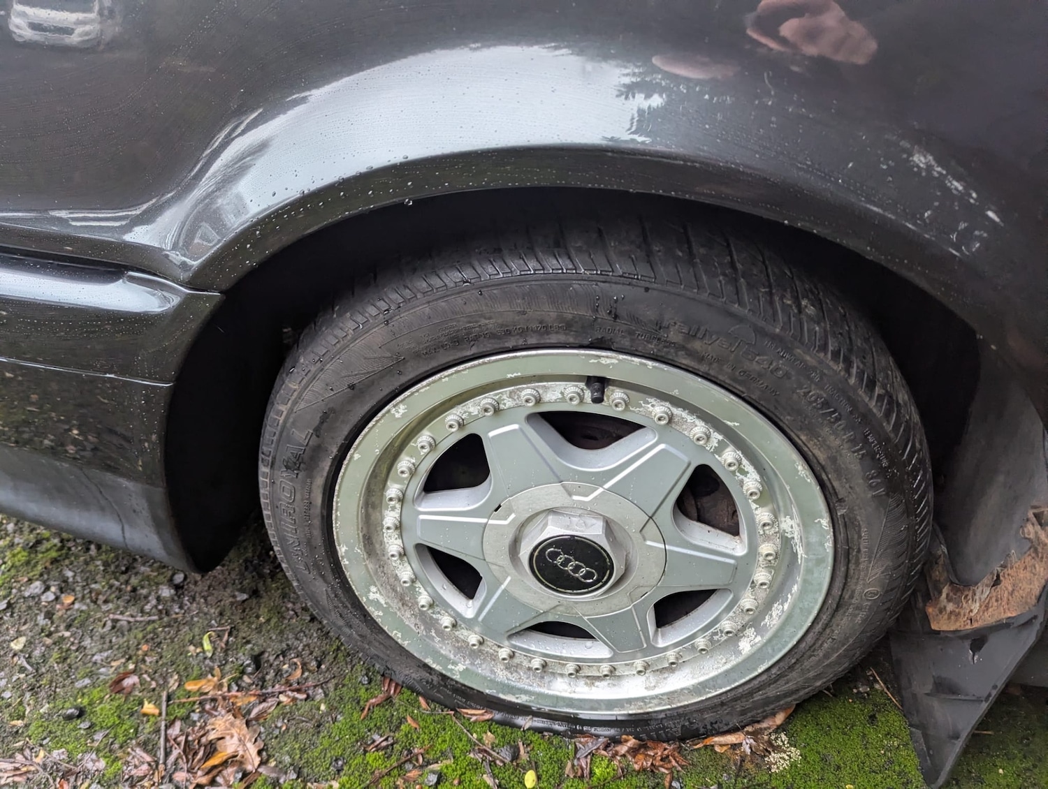 Used Audi 80 1995 for sale - 77379325: Photo 7