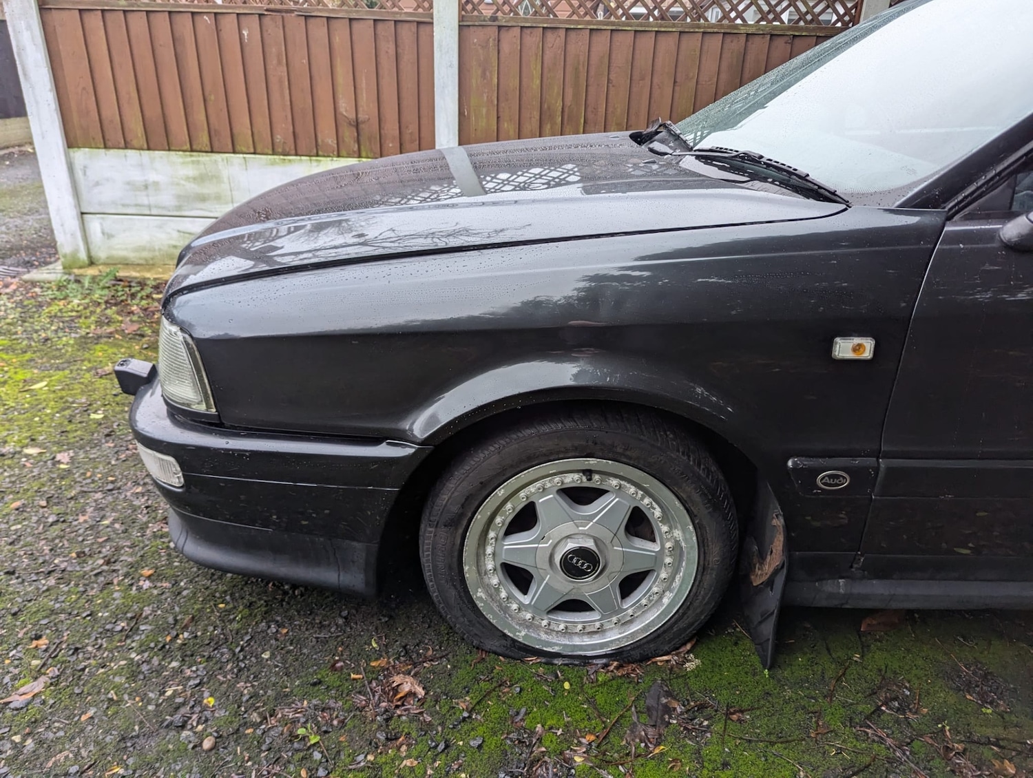 Used Audi 80 1995 for sale - 77379325: Photo 8