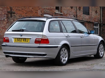 Used BMW 3 Series 2002 for sale - 76182240: Photo