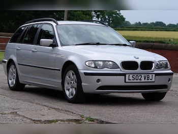 Used BMW 3 Series 2002 for sale - 76182240: Photo