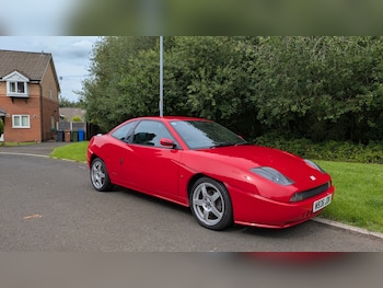Fiat Coupe feature image
