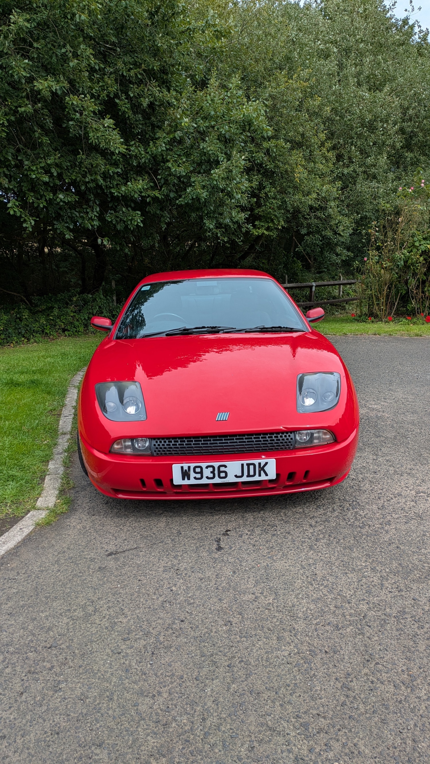 Used Fiat Coupe 2000 for sale - 78197439: Photo 2