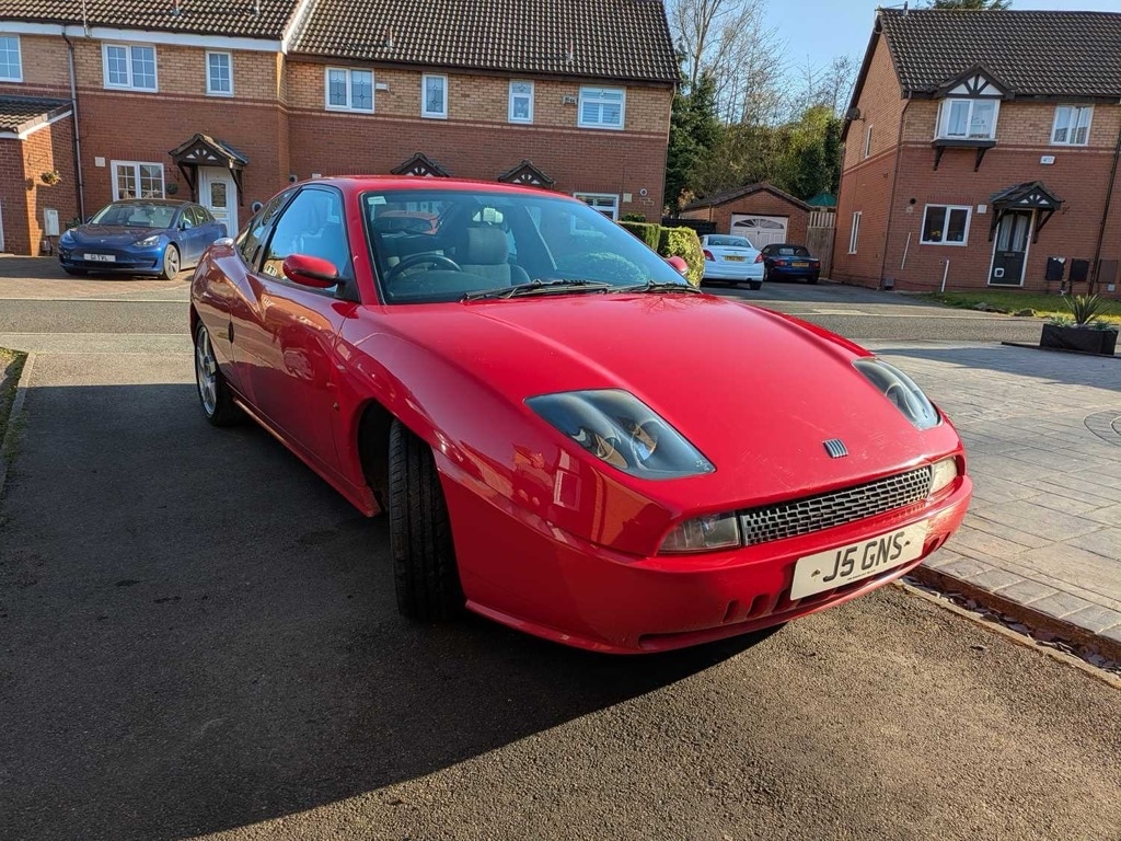 Used Fiat Coupe 2000 for sale - 78197439: Photo 3