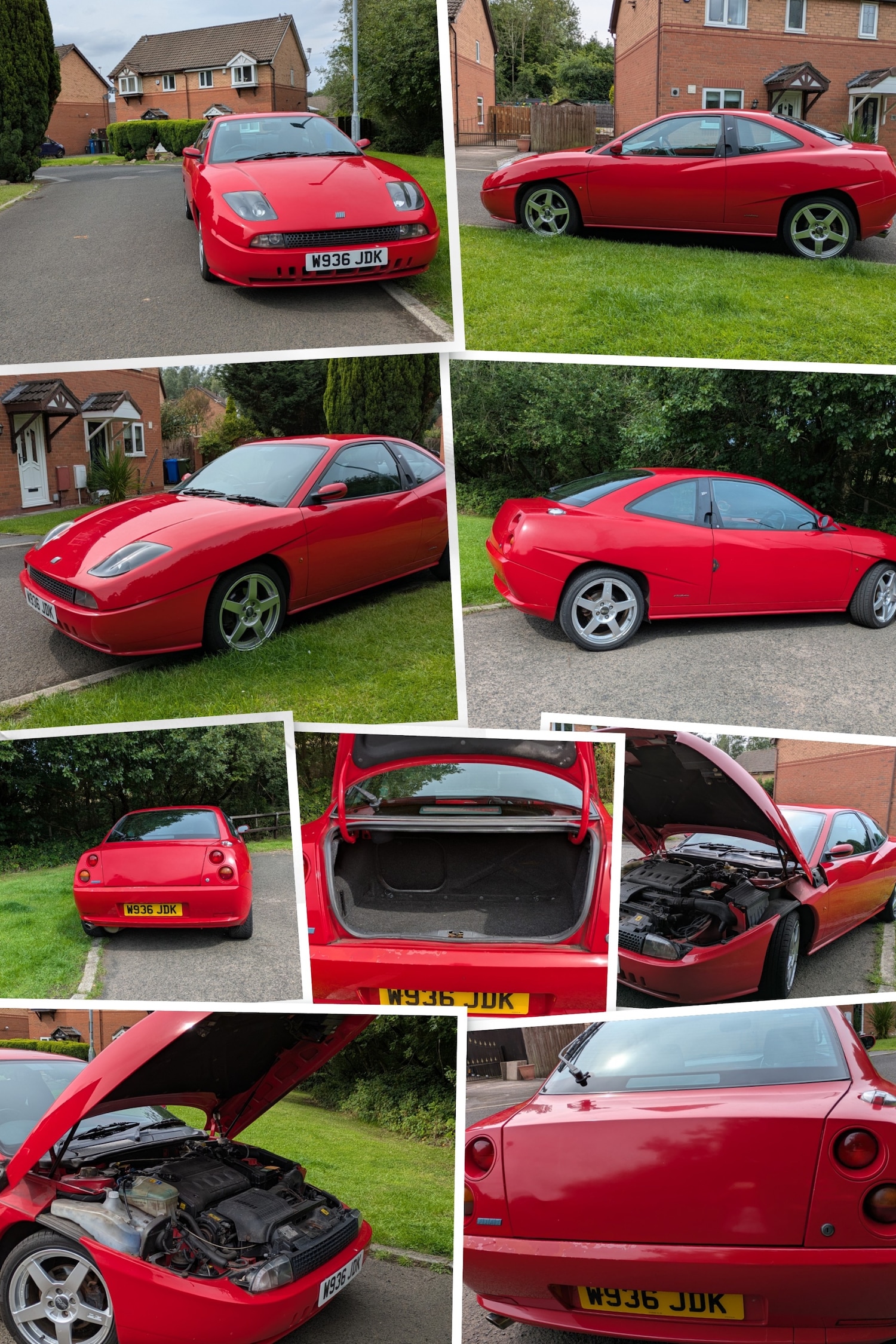 Used Fiat Coupe 2000 for sale - 78197439: Photo 4