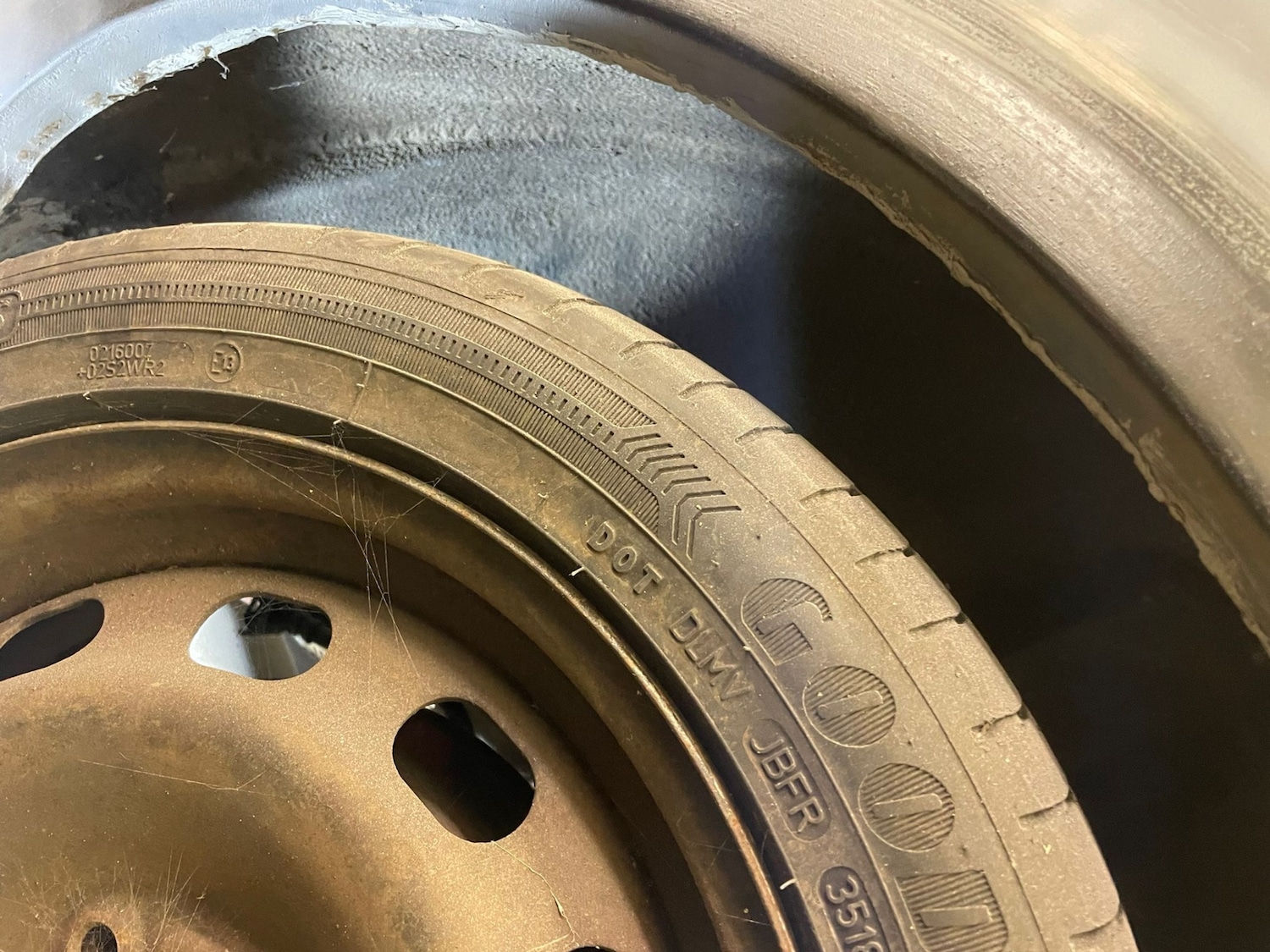 Used Ford Escort 1989 for sale - 78121643: Photo 10