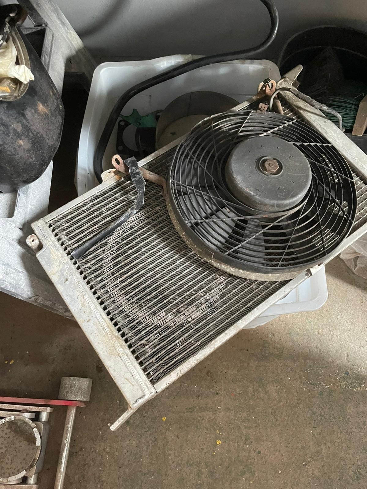 Used Ford Escort 1989 for sale - 78121643: Photo 11