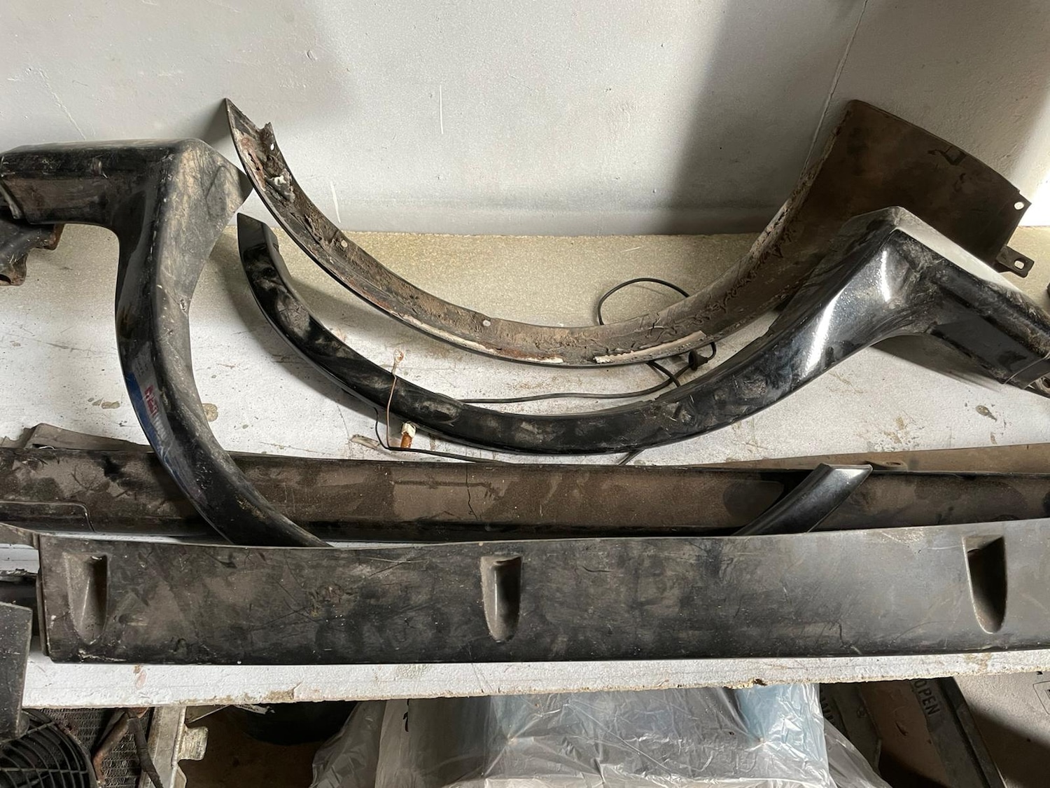 Used Ford Escort 1989 for sale - 78121643: Photo 12