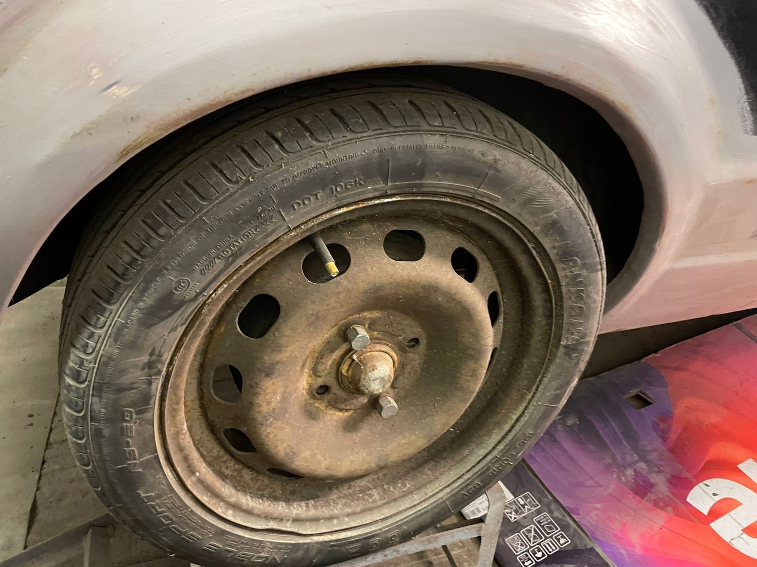 Used Ford Escort 1989 for sale - 78121643: Photo 15