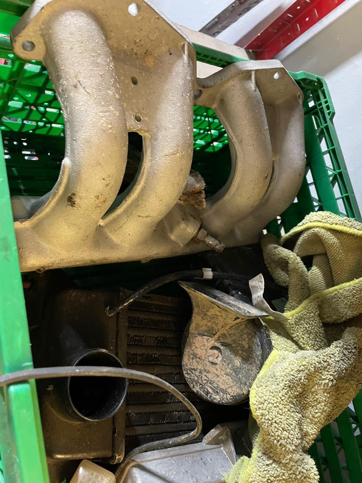 Used Ford Escort 1989 for sale - 78121643: Photo 19