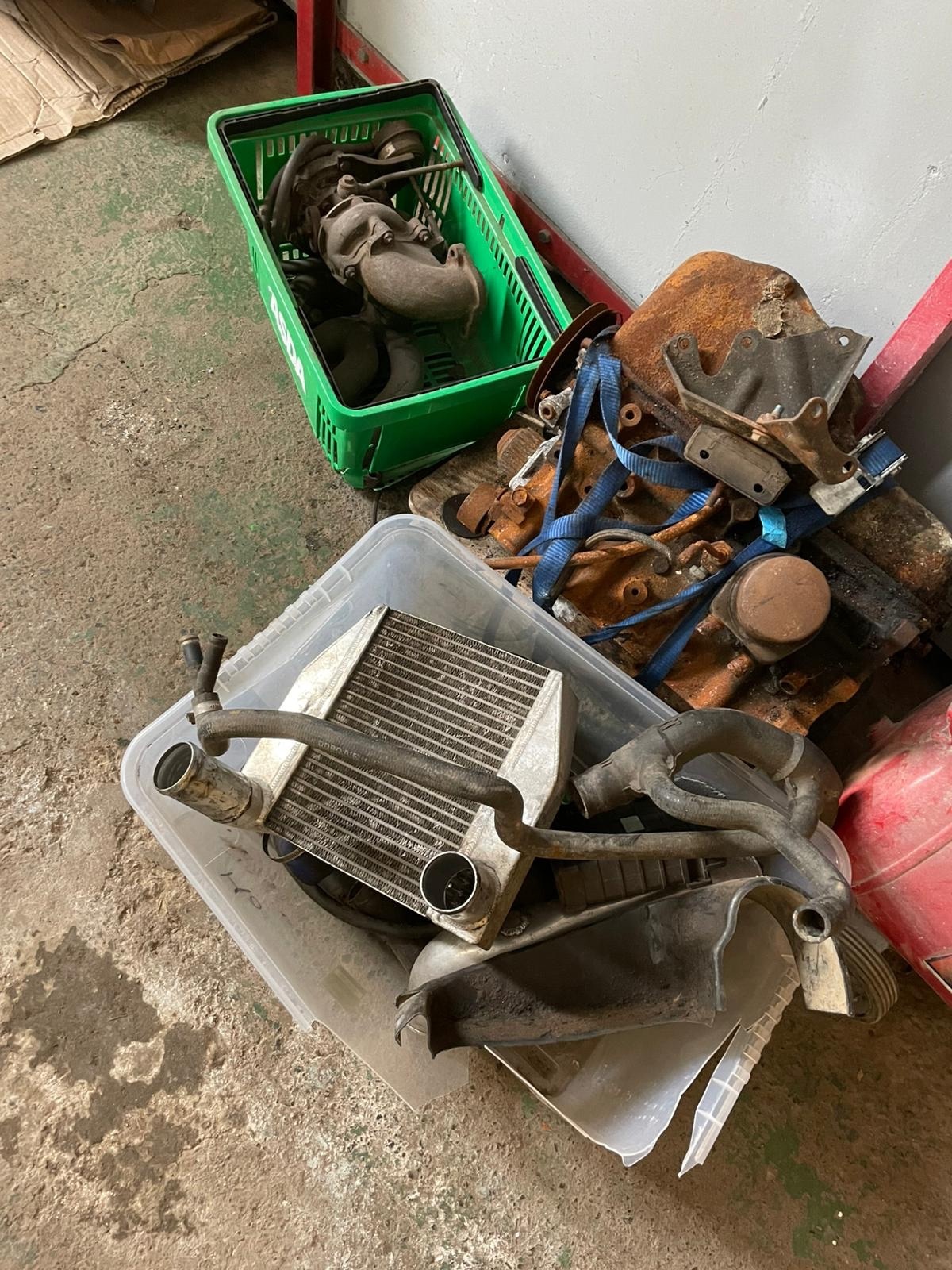 Used Ford Escort 1989 for sale - 78121643: Photo 20