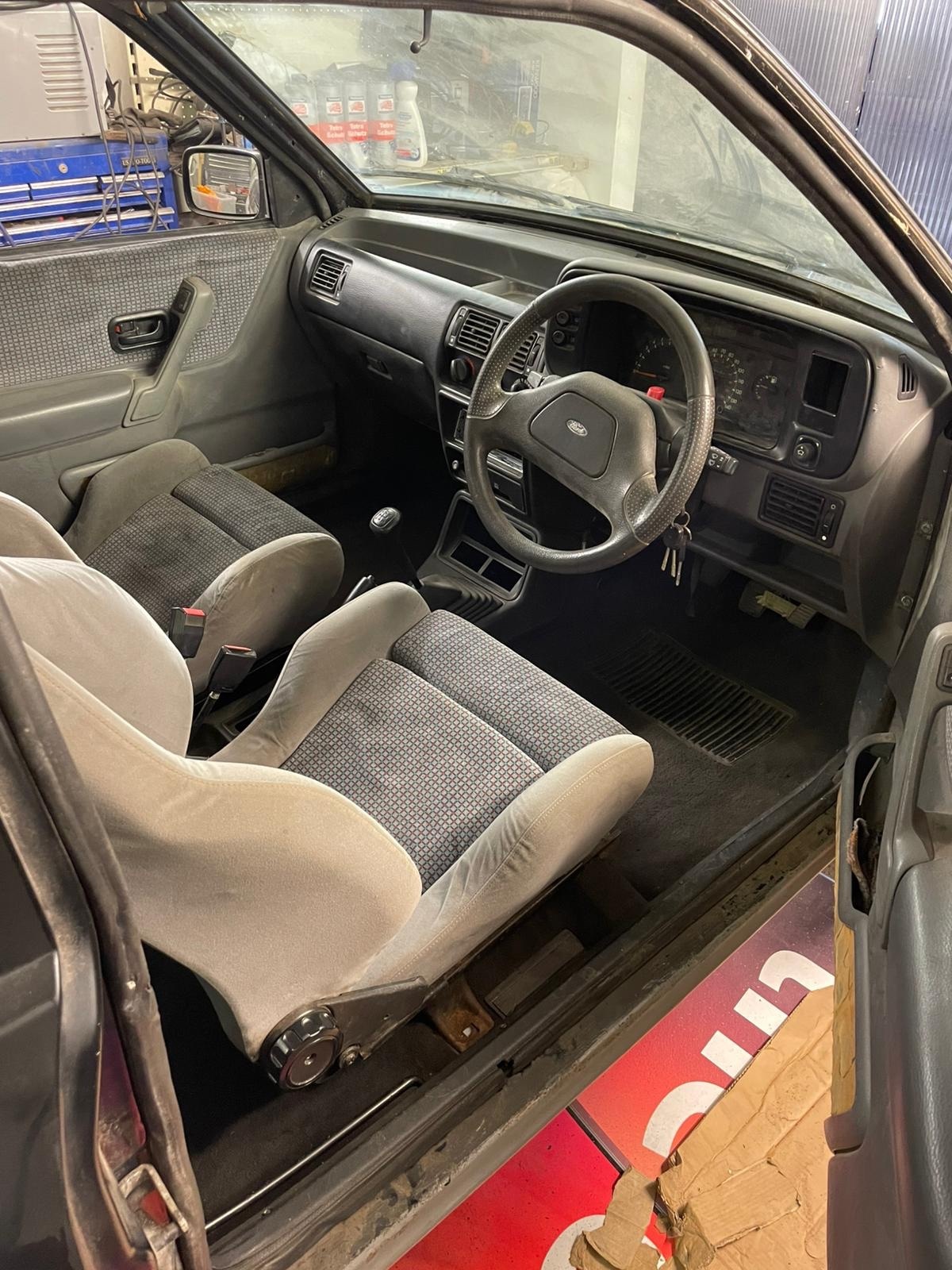 Used Ford Escort 1989 for sale - 78121643: Photo 26