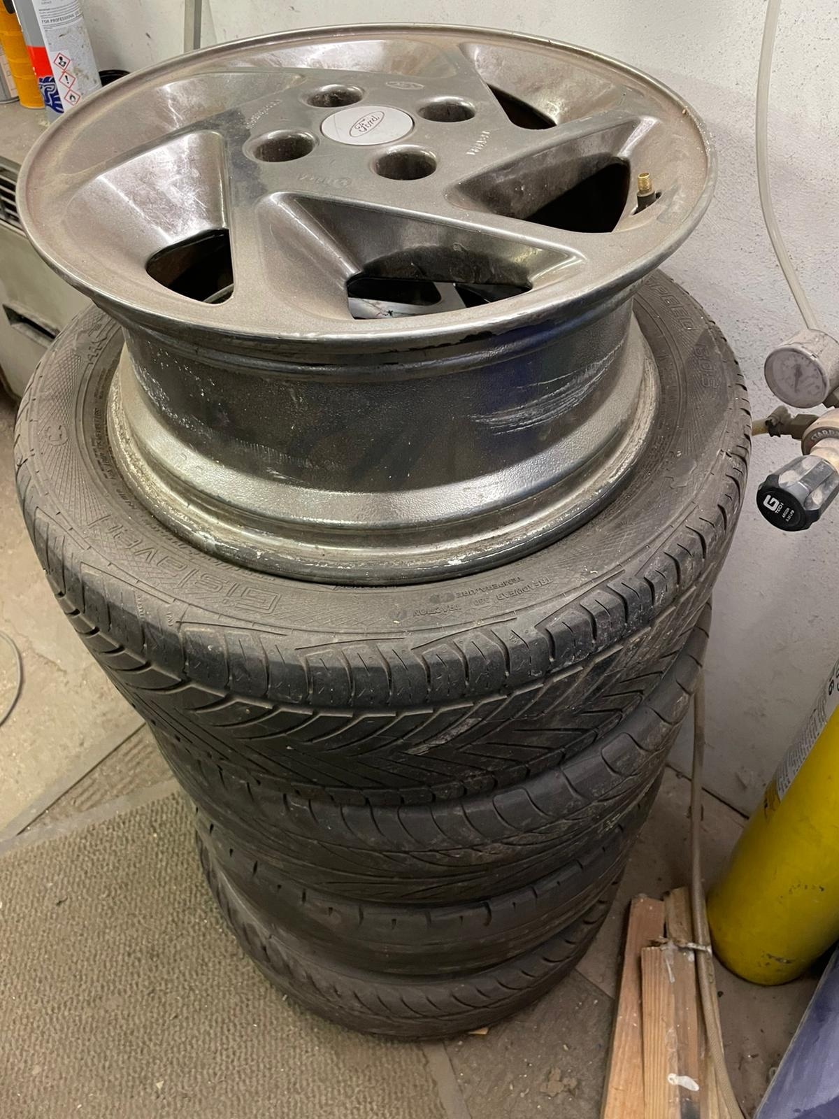 Used Ford Escort 1989 for sale - 78121643: Photo 28