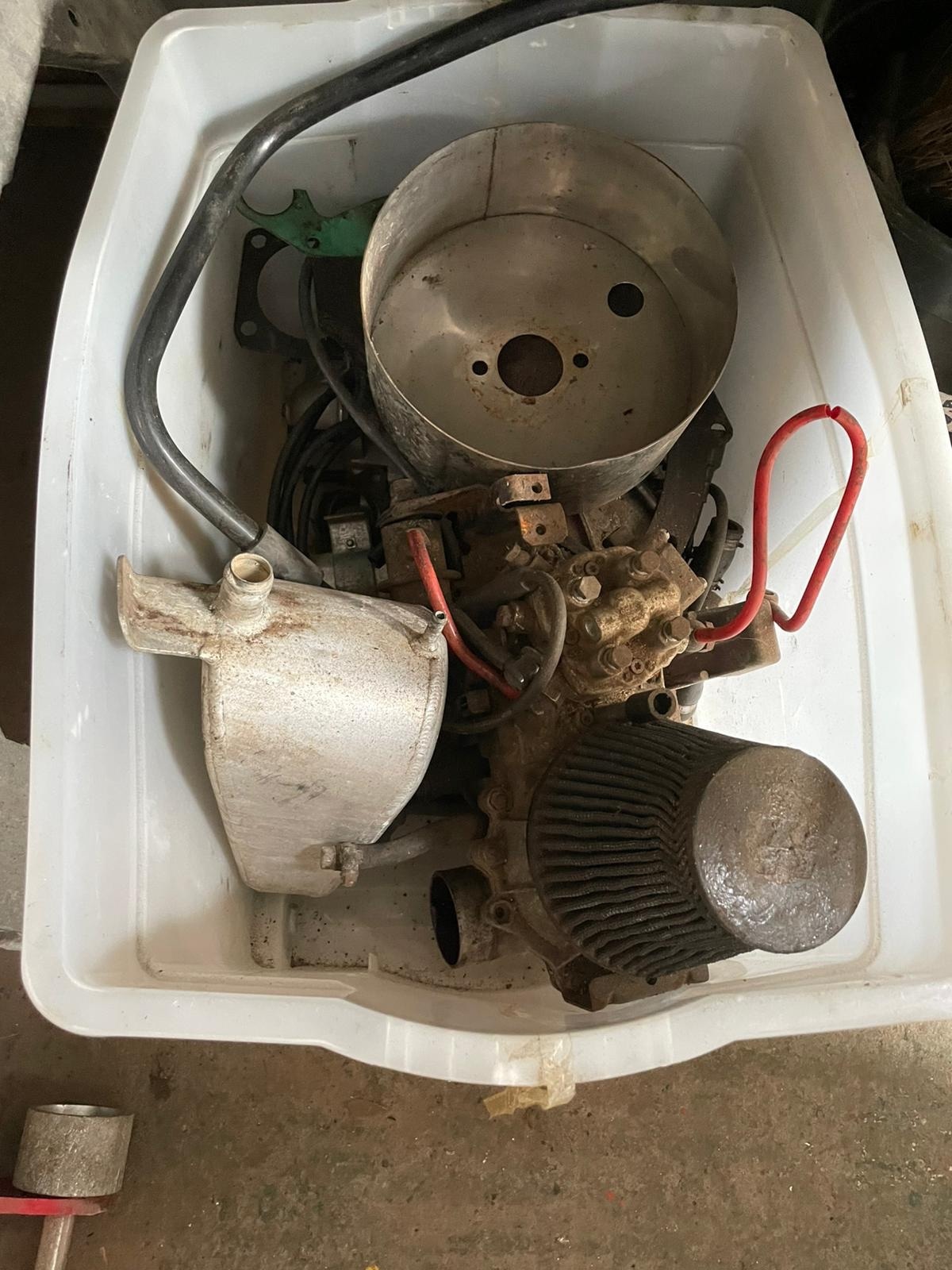 Used Ford Escort 1989 for sale - 78121643: Photo 29