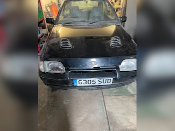 Used Ford Escort 1989 for sale - 78121643: Photo